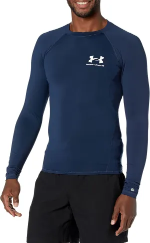Under Armour Men's Standard Rashguard, Compression Fit & Flat Seams, Short Long Sleeve Designs