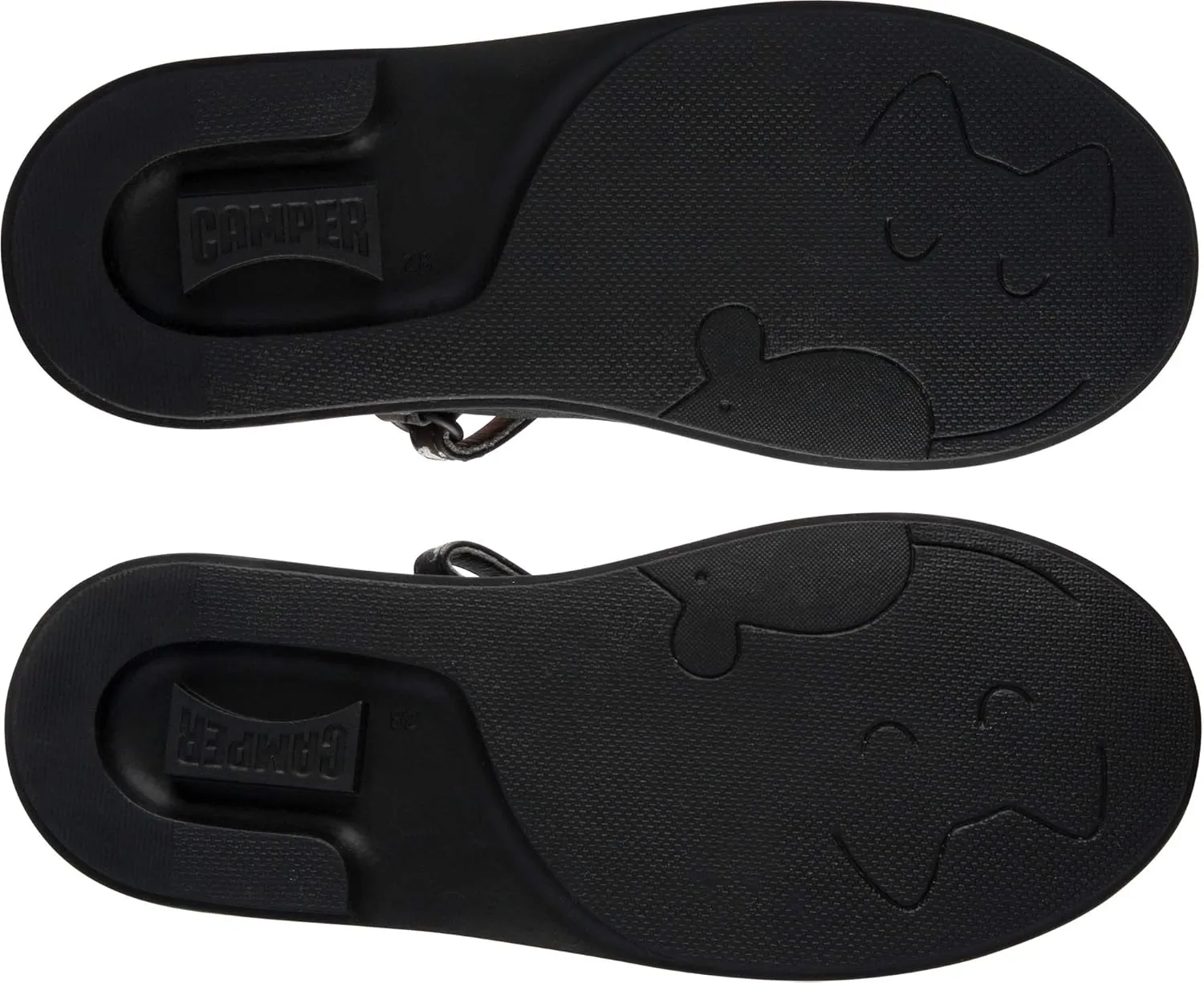 Unisex-Child TWS Kids Uwabaki Shoe