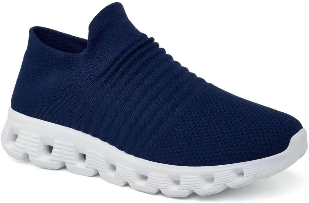 Urban Sport CEC-Cora Women’s Walking Sneaker | Slip-On Walking Shoes for Women | Ultra-Comfortable & Light