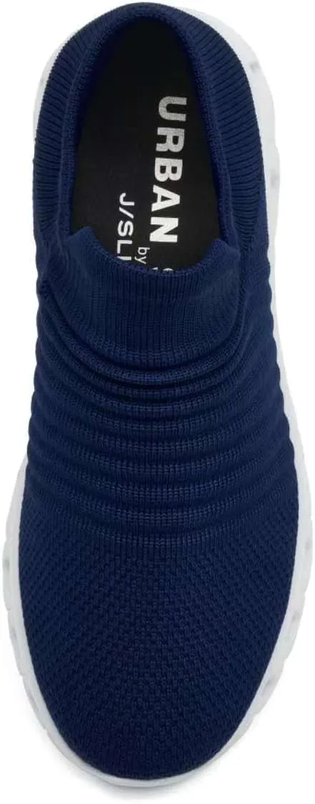 Urban Sport CEC-Cora Women’s Walking Sneaker | Slip-On Walking Shoes for Women | Ultra-Comfortable & Light