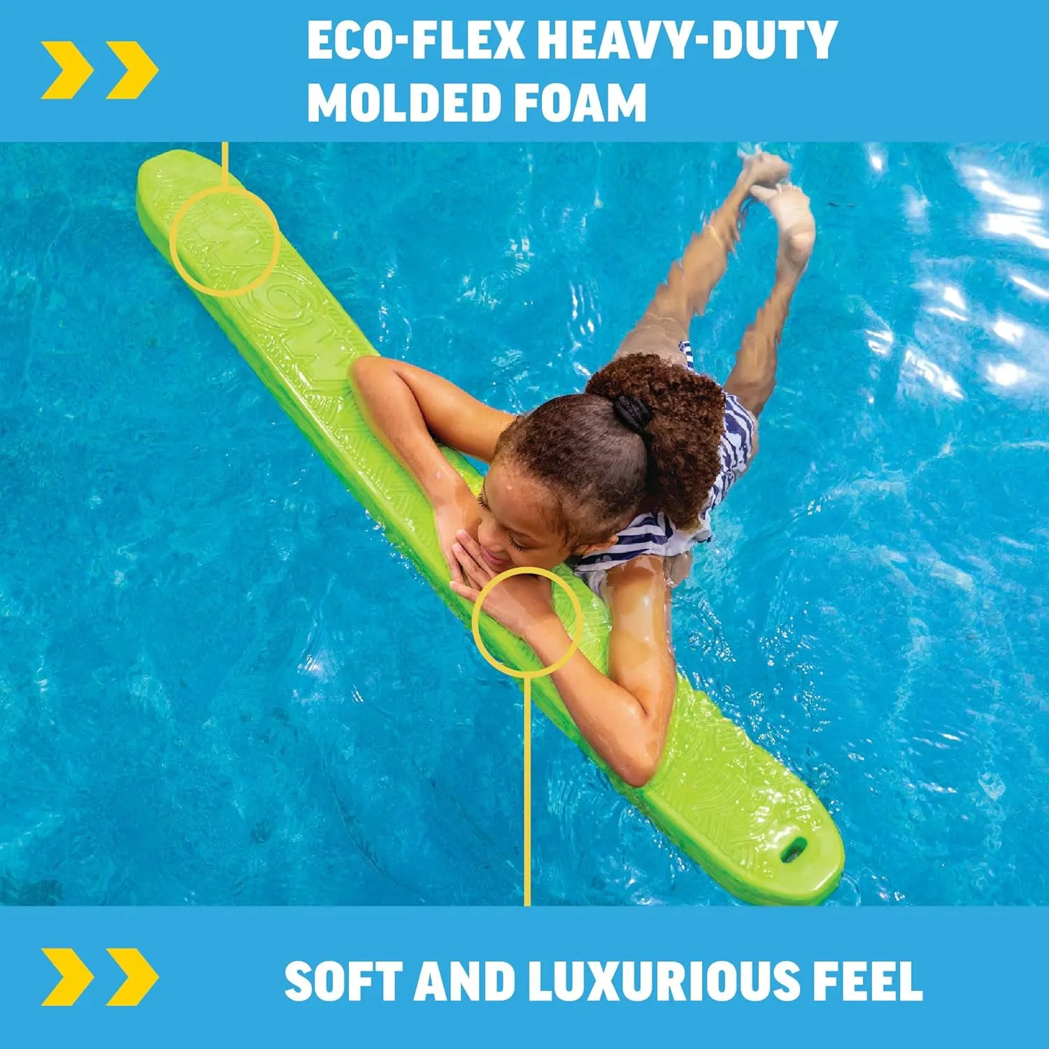 Vacation Mode Pool Noodle