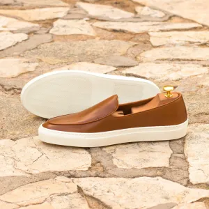 Valtteri Tan Slip-on Loafer Sneaker