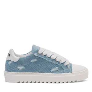 Veritas Light Denim Destroyed
