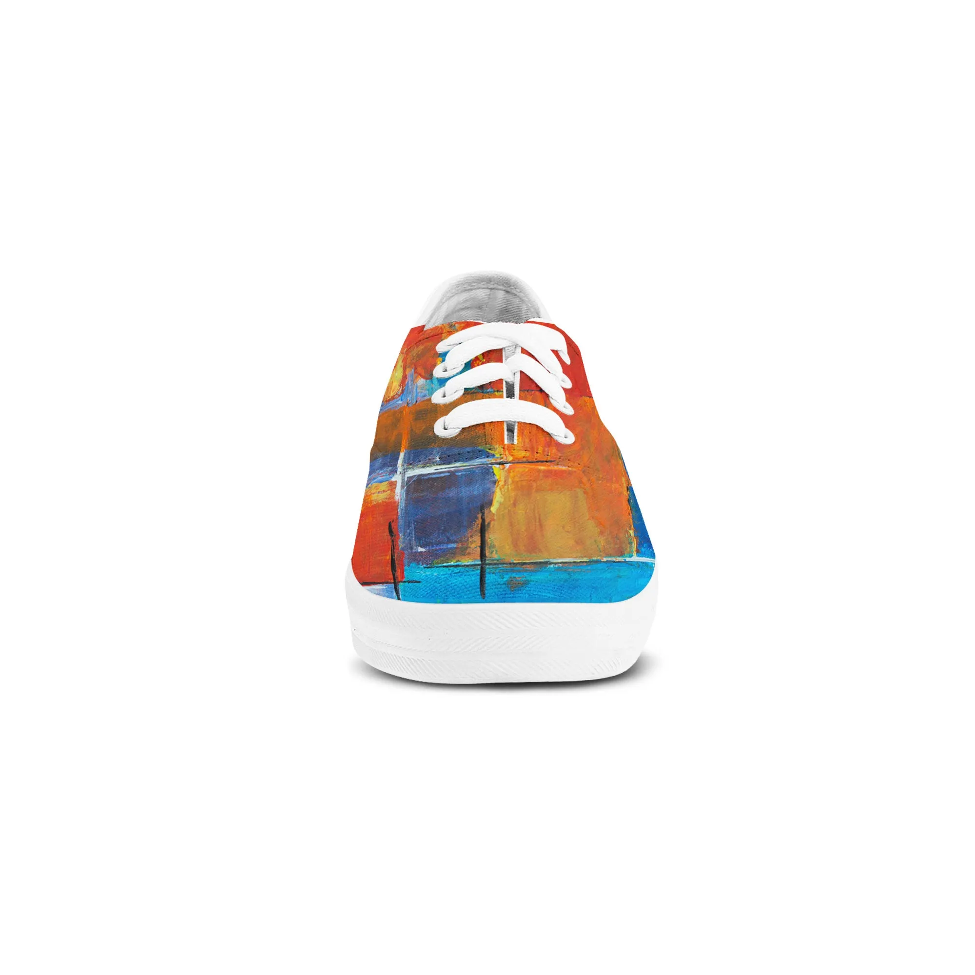 Vibrant Classic Sneaker