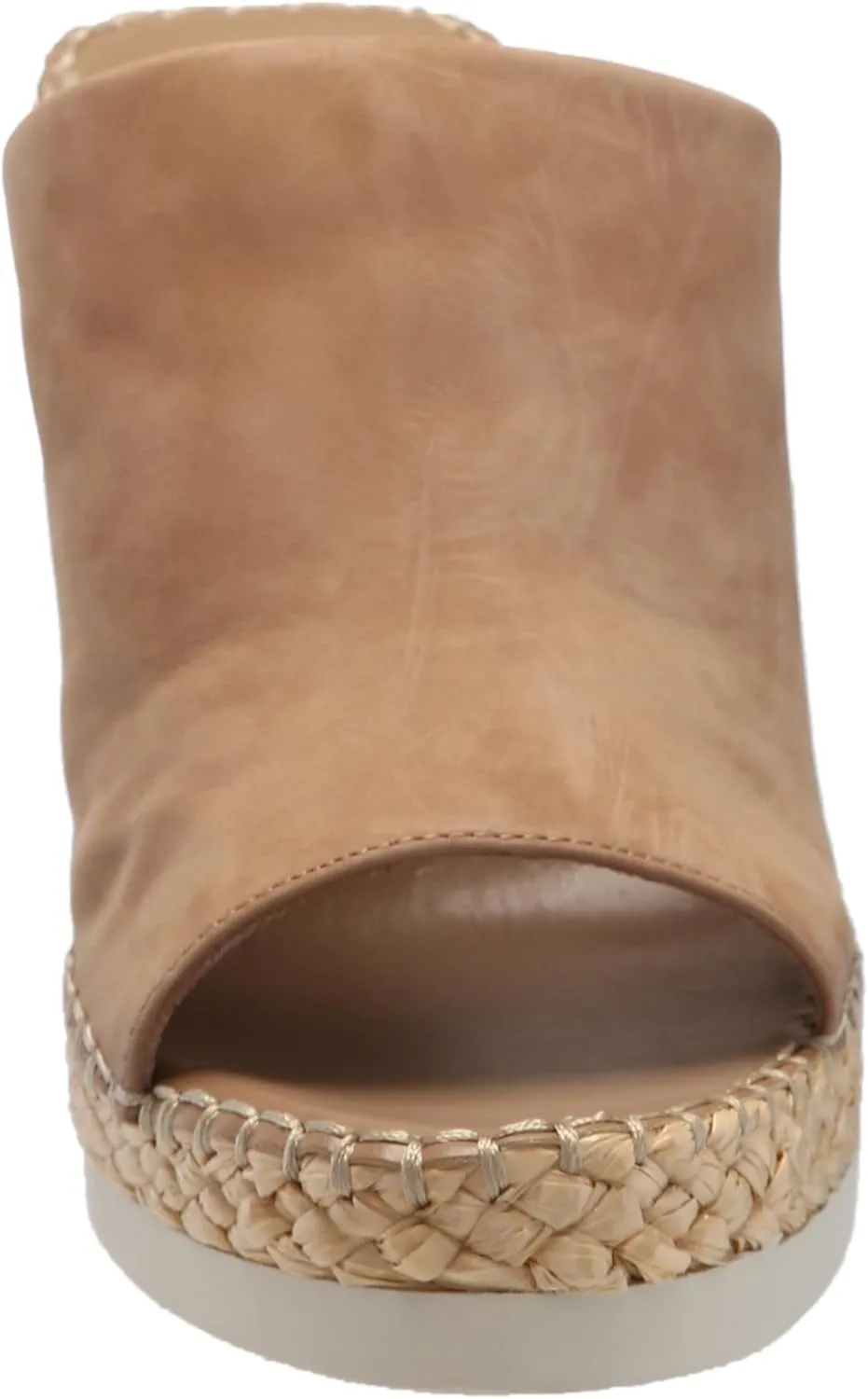 Vince Camuto Women's Brissia Raffia Wedge Sandal