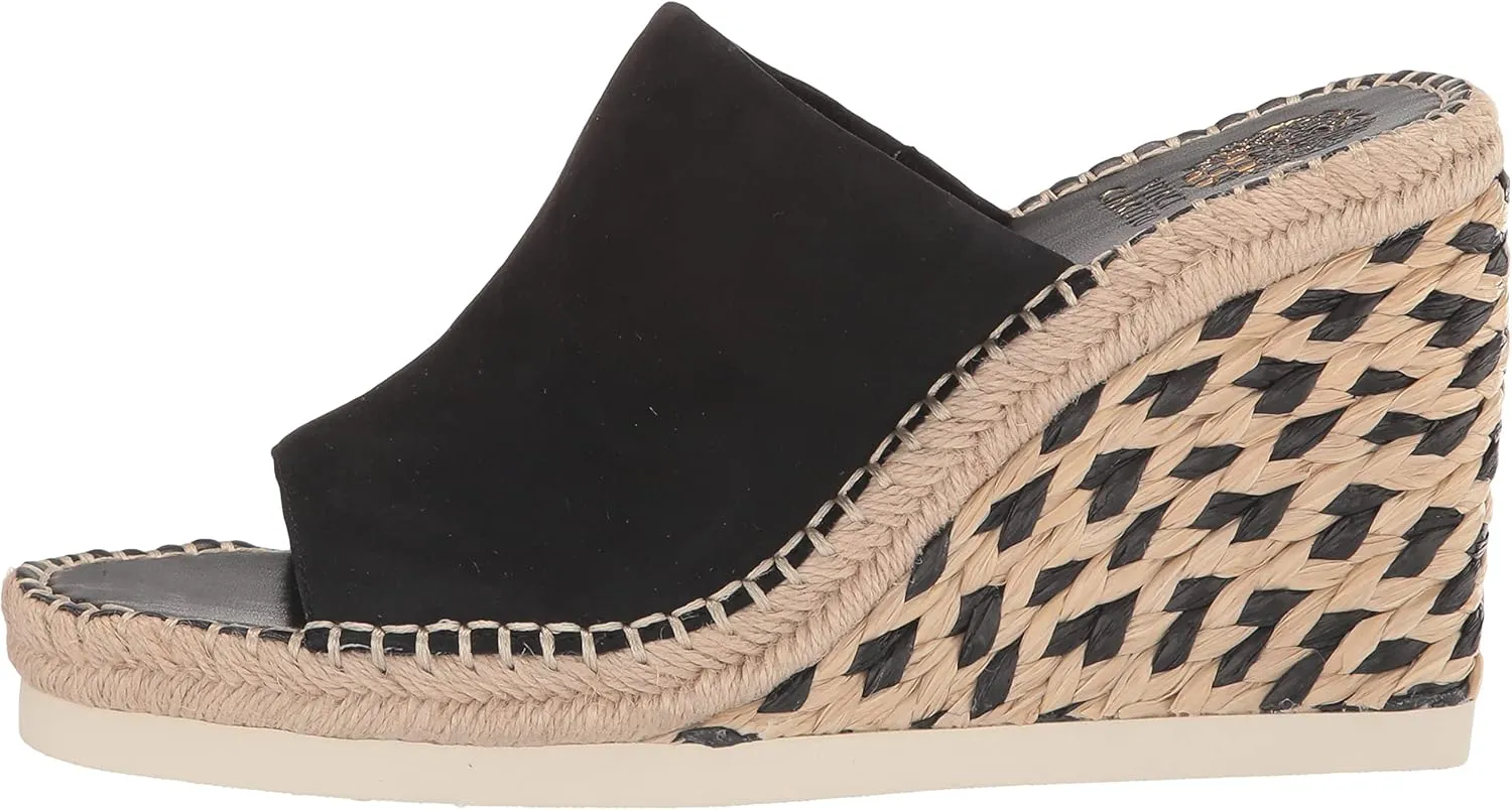 Vince Camuto Women's Brissia Wedge Sandal