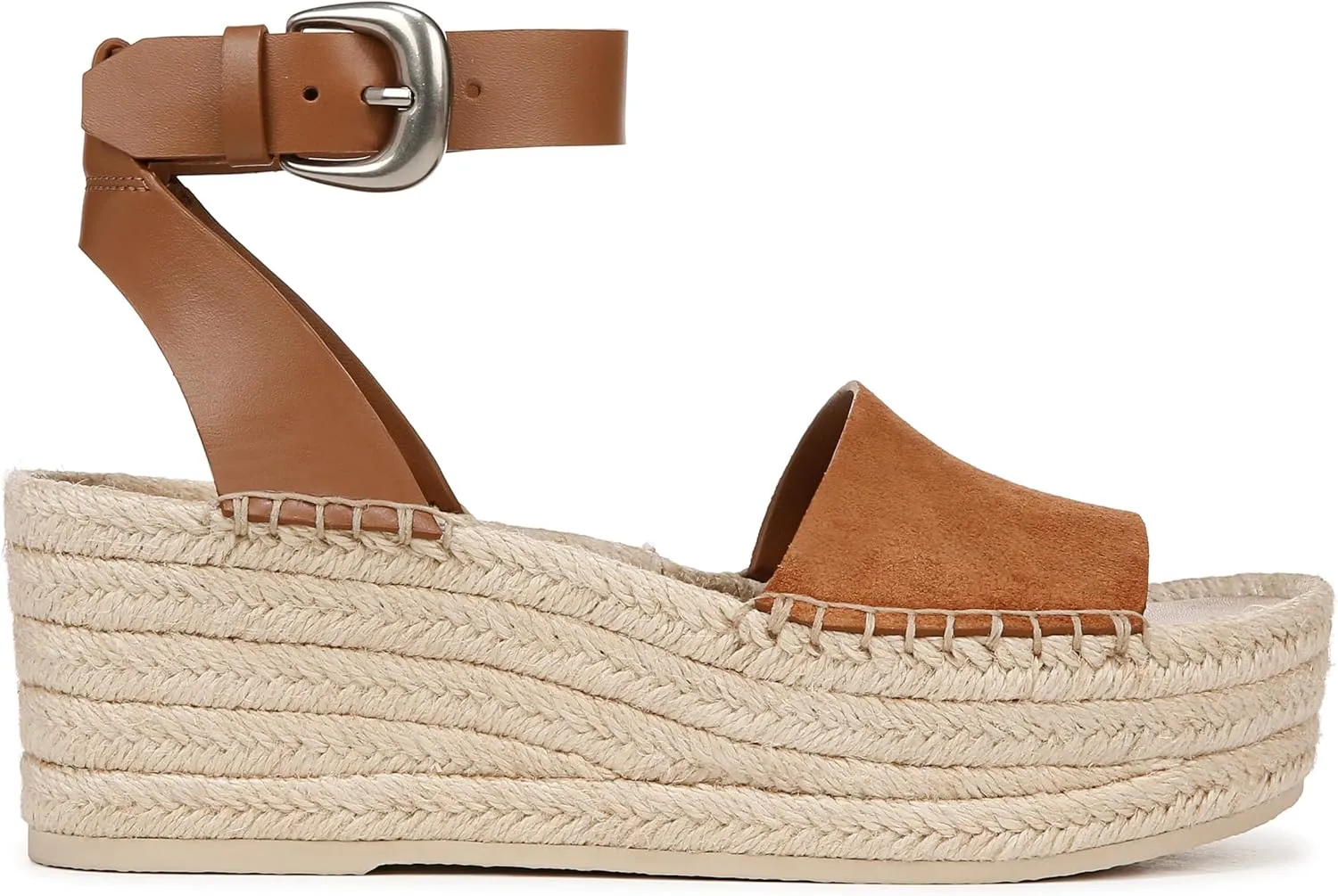 Vince Women's Classic Espadrille Wedge Sandal