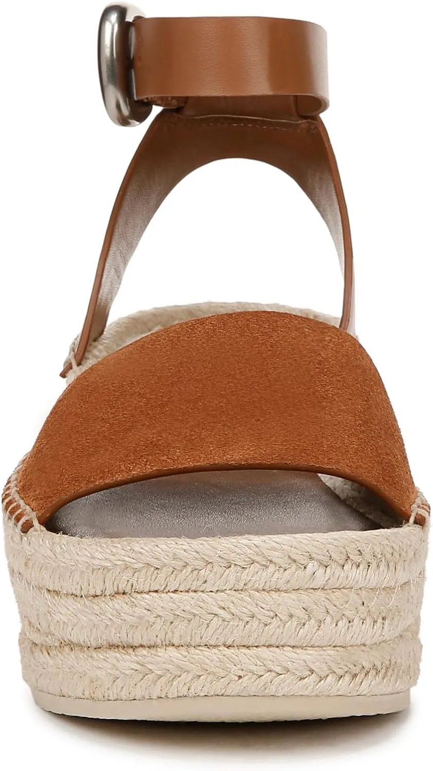 Vince Women's Classic Espadrille Wedge Sandal