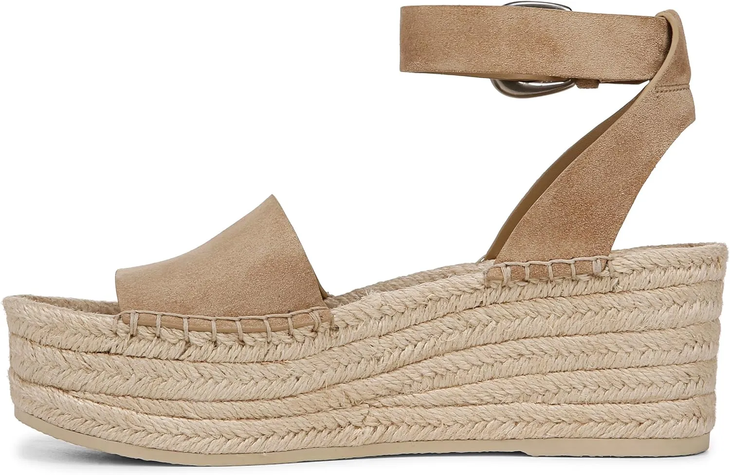 Vince Women's Classic Espadrille Wedge Sandal