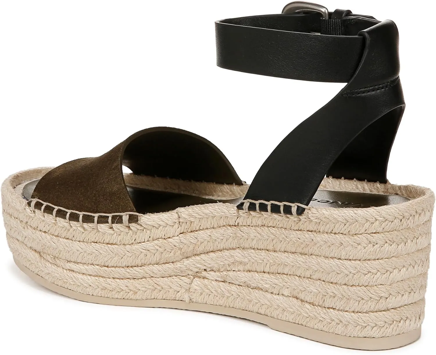 Vince Women's Classic Espadrille Wedge Sandal