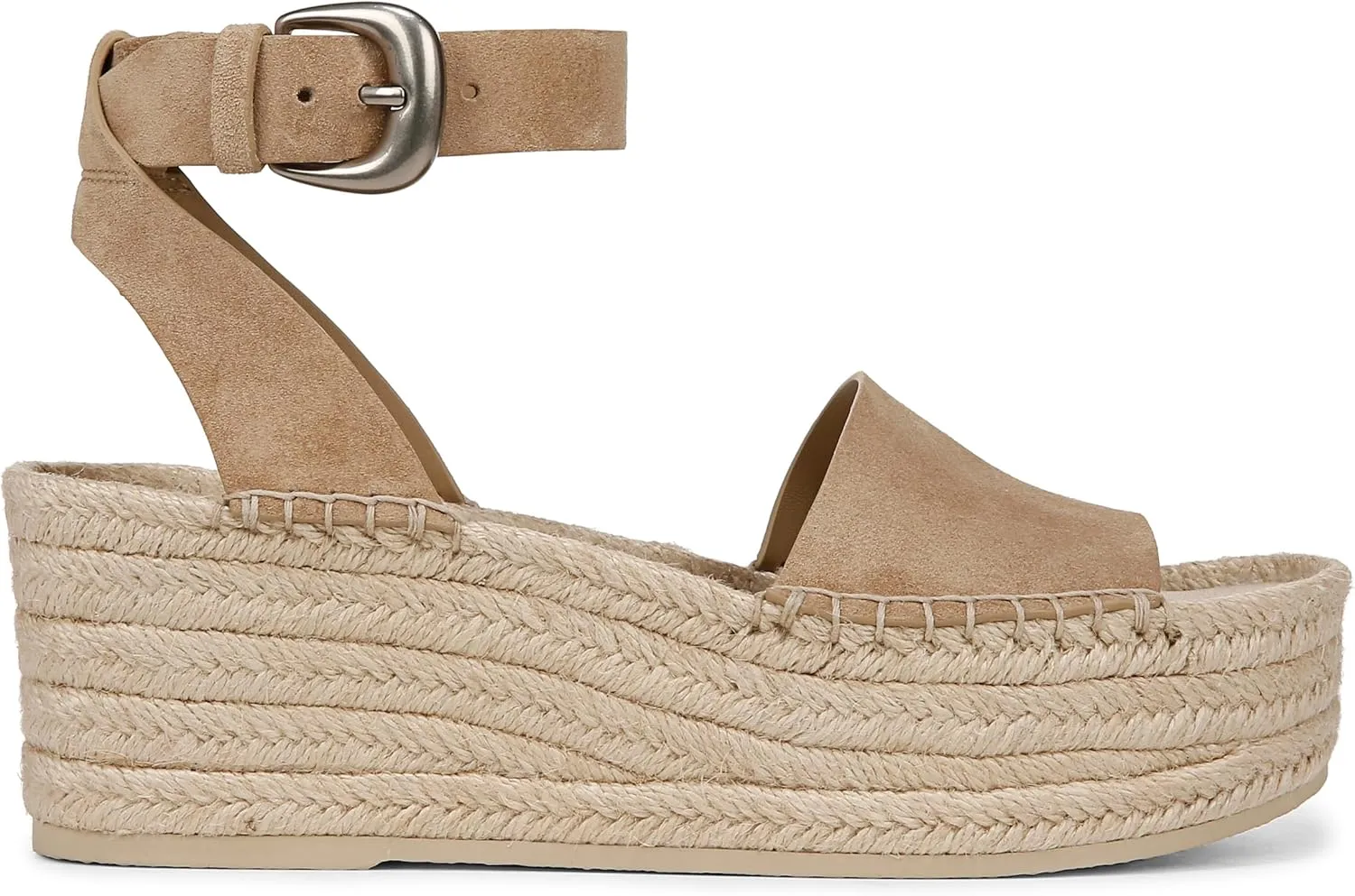 Vince Women's Classic Espadrille Wedge Sandal