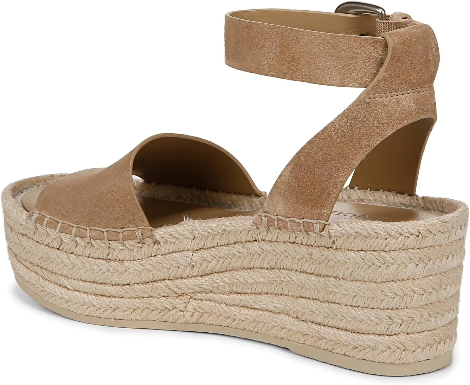 Vince Women's Classic Espadrille Wedge Sandal