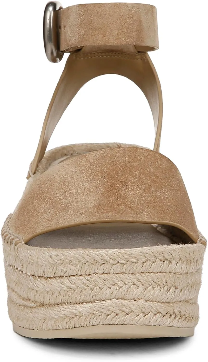 Vince Women's Classic Espadrille Wedge Sandal