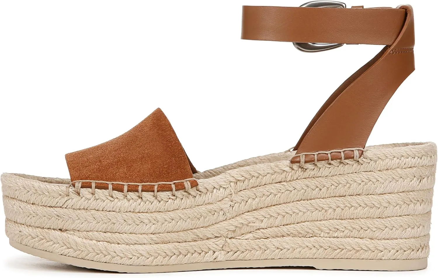 Vince Women's Classic Espadrille Wedge Sandal