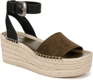 Vince Women's Classic Espadrille Wedge Sandal