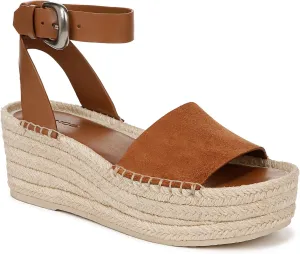 Vince Women's Classic Espadrille Wedge Sandal