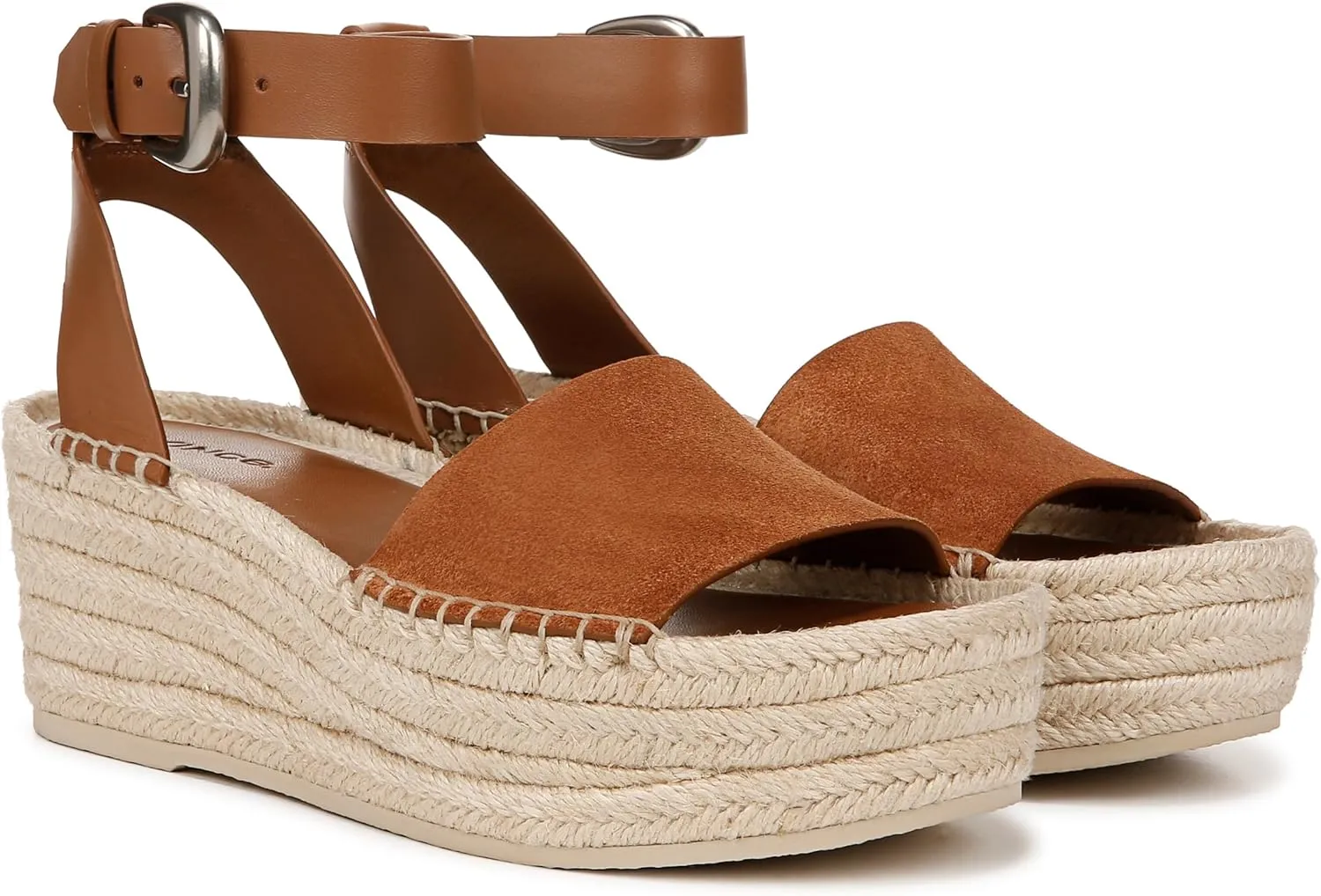 Vince Women's Classic Espadrille Wedge Sandal