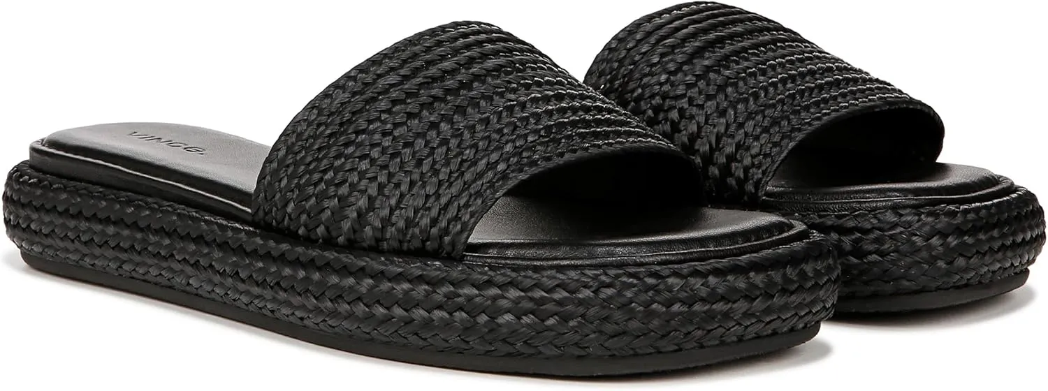 Vince Women's Classic Slide Sandal