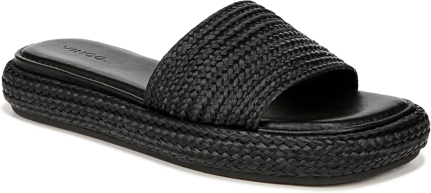 Vince Women's Classic Slide Sandal