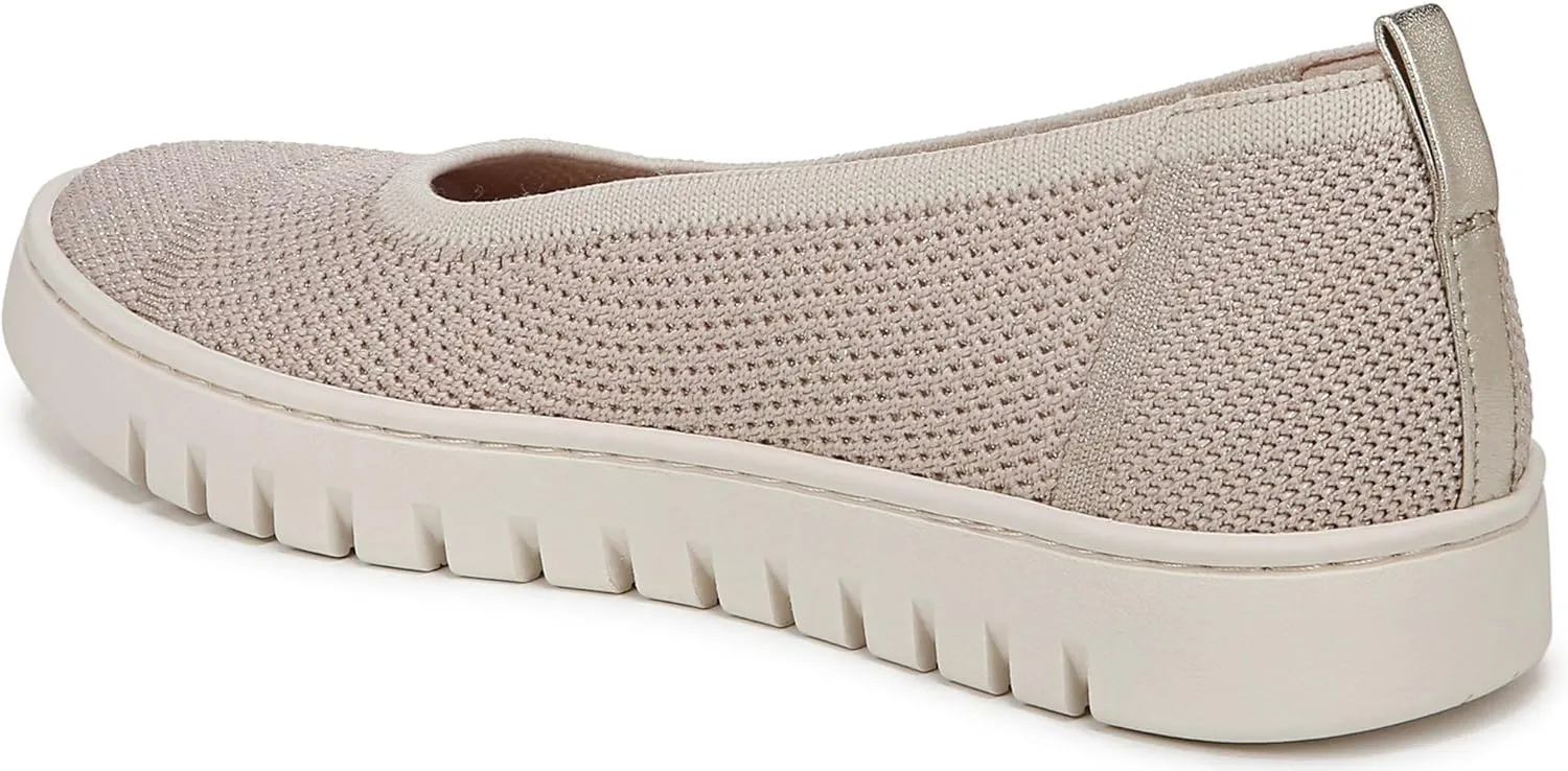 Vionic Women's Uptown Skimmer Knit Ballet Flat
