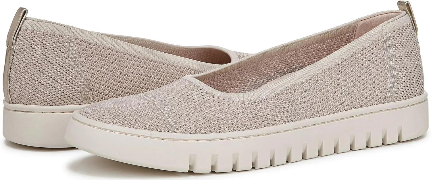 Vionic Women's Uptown Skimmer Knit Ballet Flat