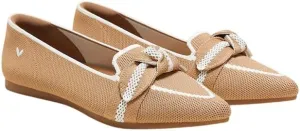 VIVAIA Michelle 2.0 Women's Casual Slip-on Loafer Flats with Elegant Pointed-Toe Silhouette lace-up Bow Shoes