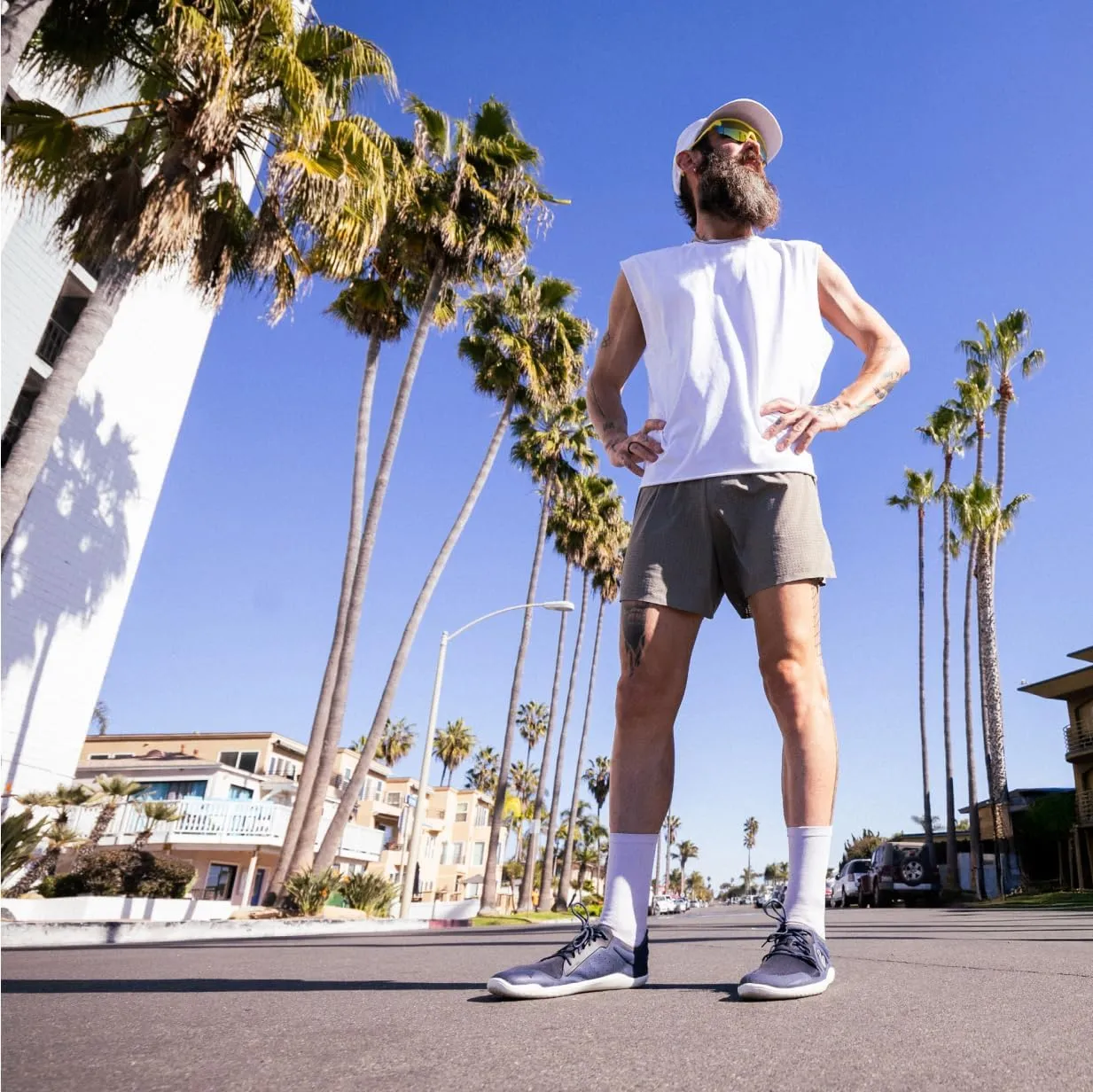 Vivobarefoot Primus LITE 3.5 Mens