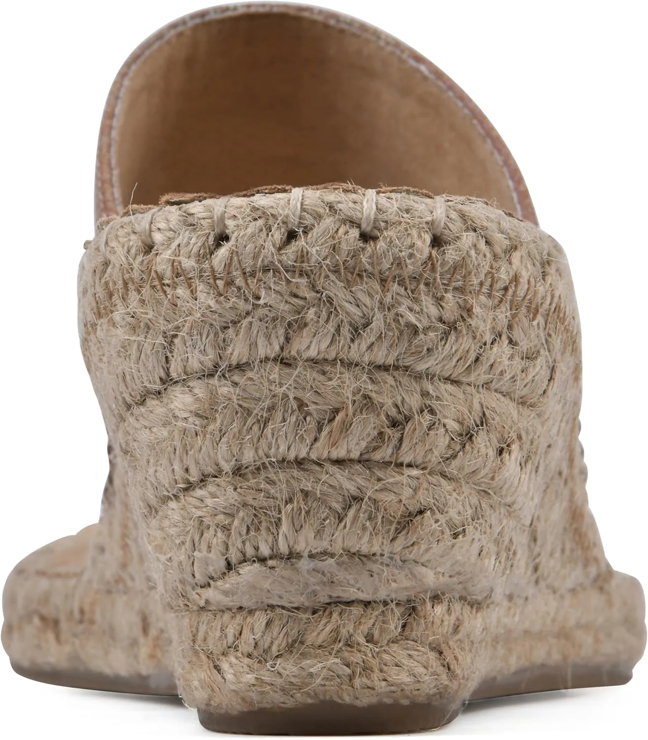 WHITE MOUNTAIN Women's Beachball Espadrille Wedge Sandal