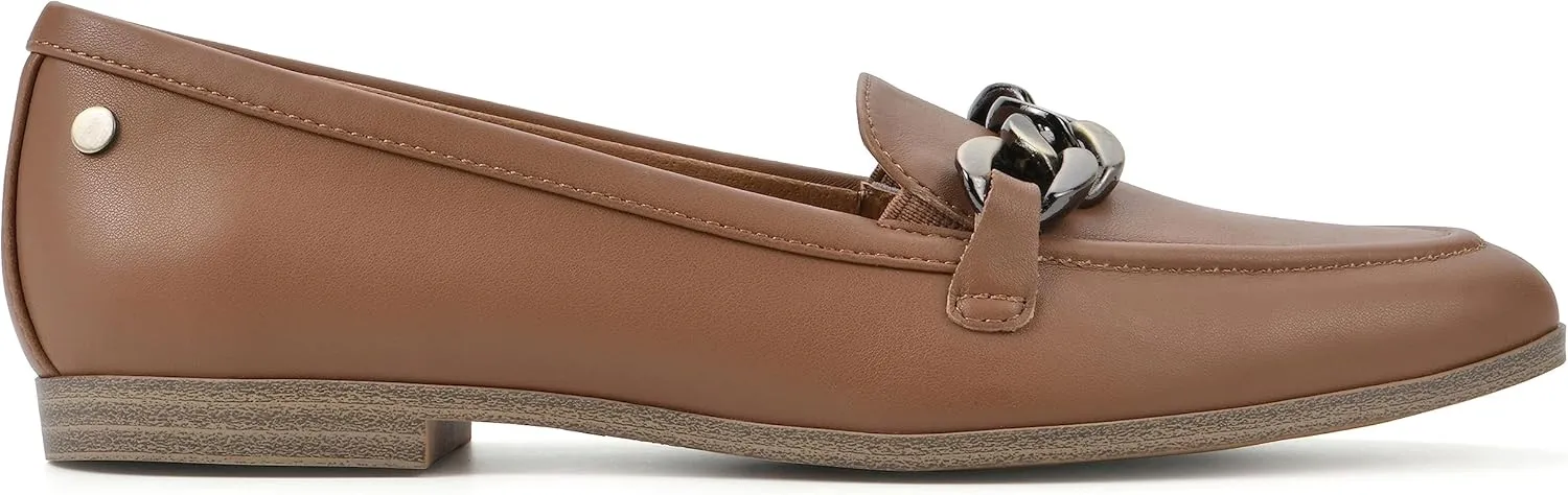 WHITE MOUNTAIN Women's Shoes Nobles II Tailored Flat