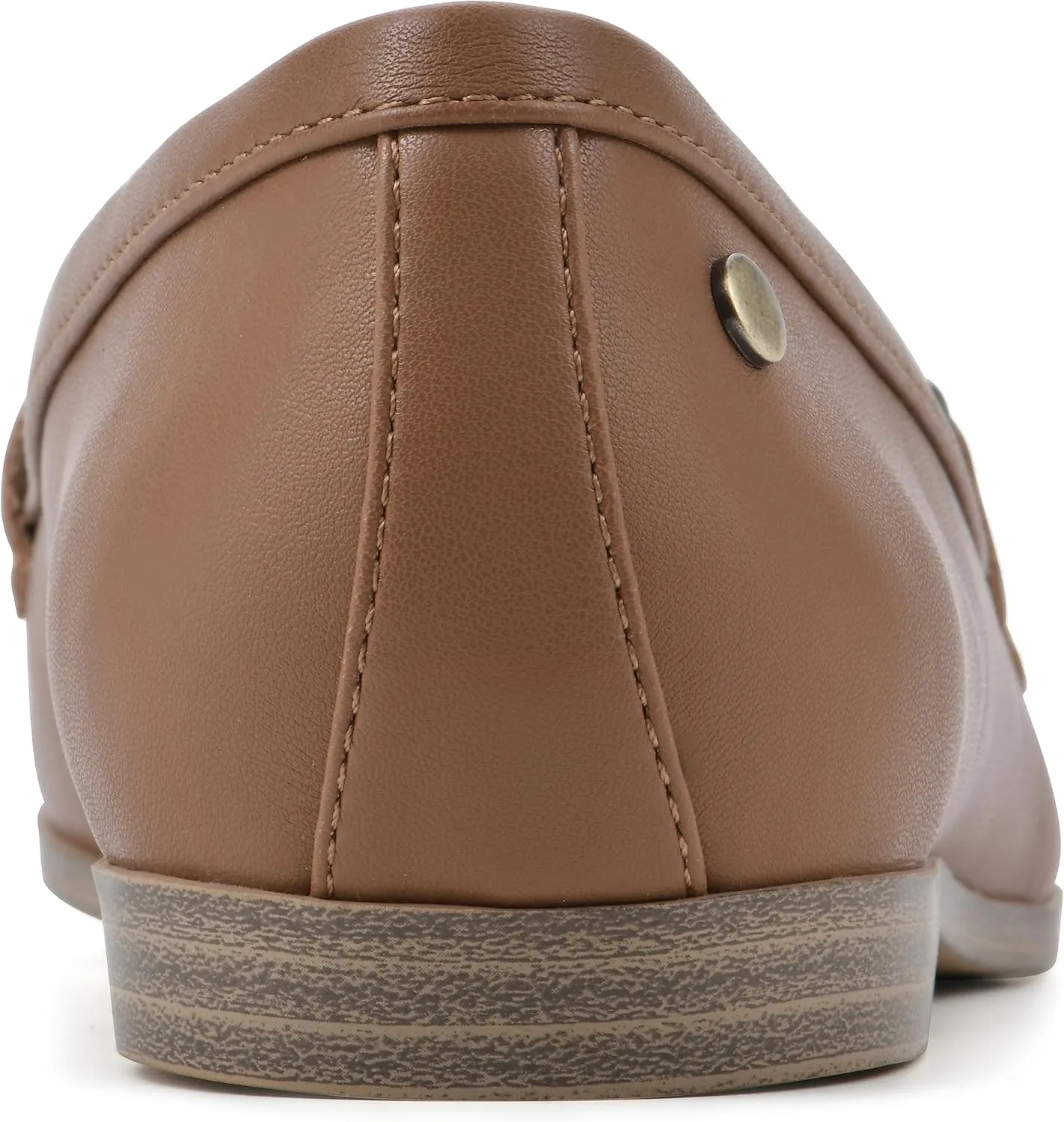 WHITE MOUNTAIN Women's Shoes Nobles II Tailored Flat