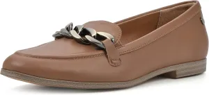 WHITE MOUNTAIN Women's Shoes Nobles II Tailored Flat