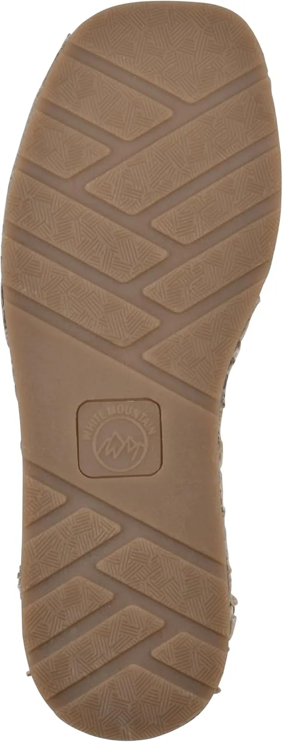 WHITE MOUNTAIN Women's Stride Heeled Sandal