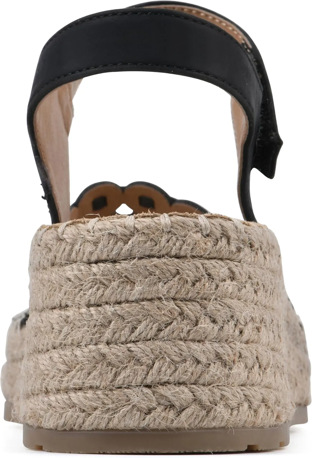 WHITE MOUNTAIN Women's Stride Heeled Sandal