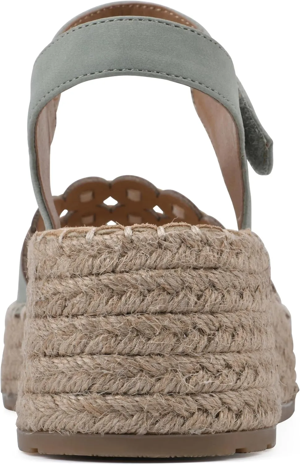 WHITE MOUNTAIN Women's Stride Heeled Sandal