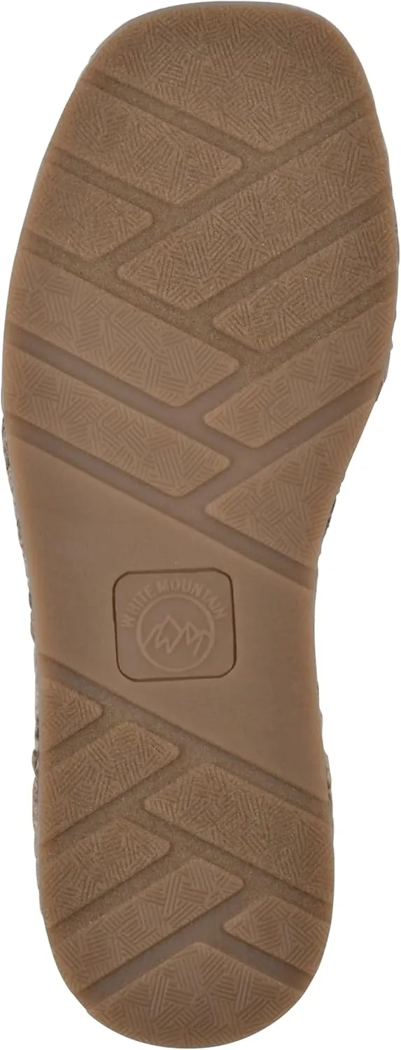 WHITE MOUNTAIN Women's Stride Heeled Sandal