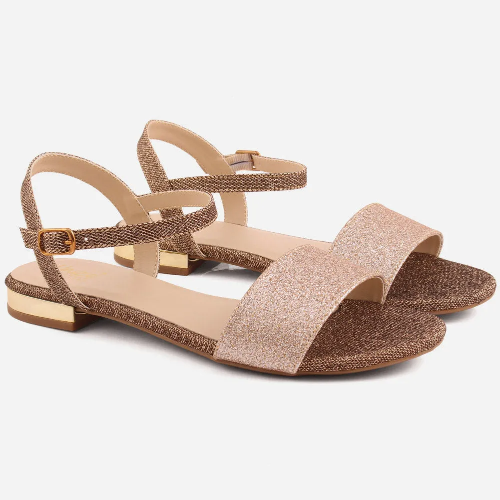 Women "DUUDY" Comfortable Flat Sandals