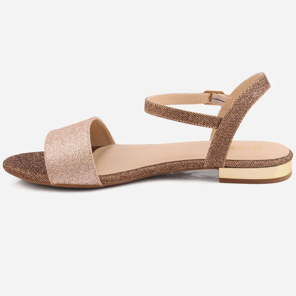 Women "DUUDY" Comfortable Flat Sandals