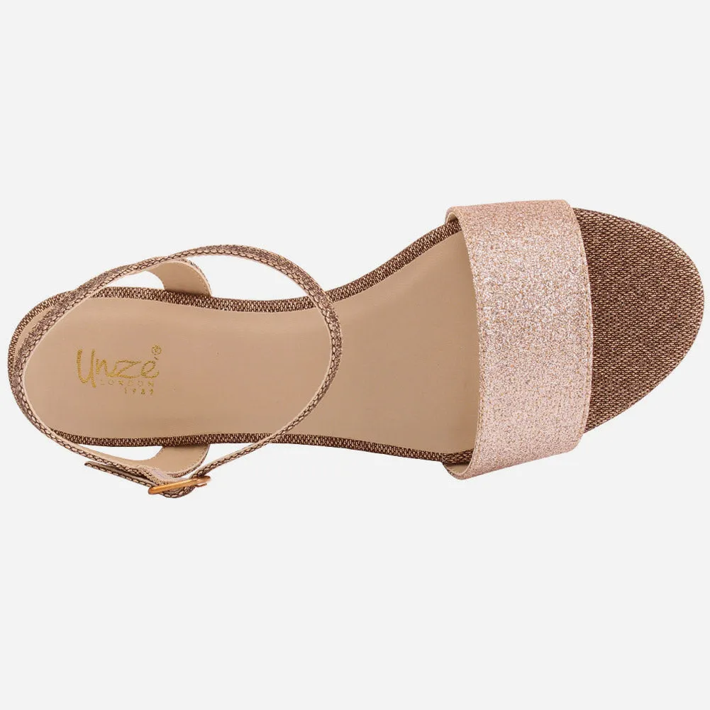 Women "DUUDY" Comfortable Flat Sandals