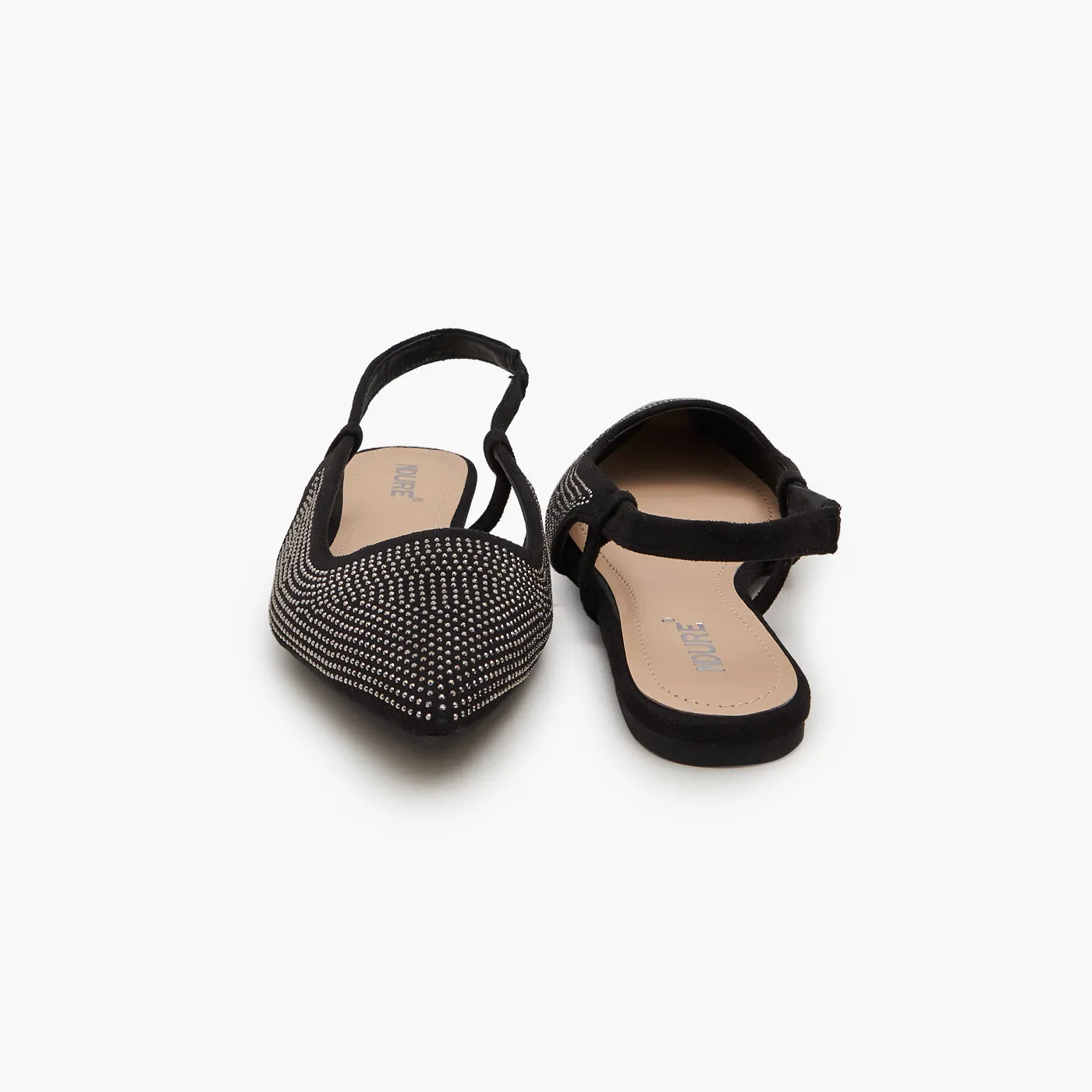 Women's Fancy Sling Back