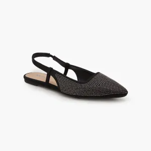 Women's Fancy Sling Back