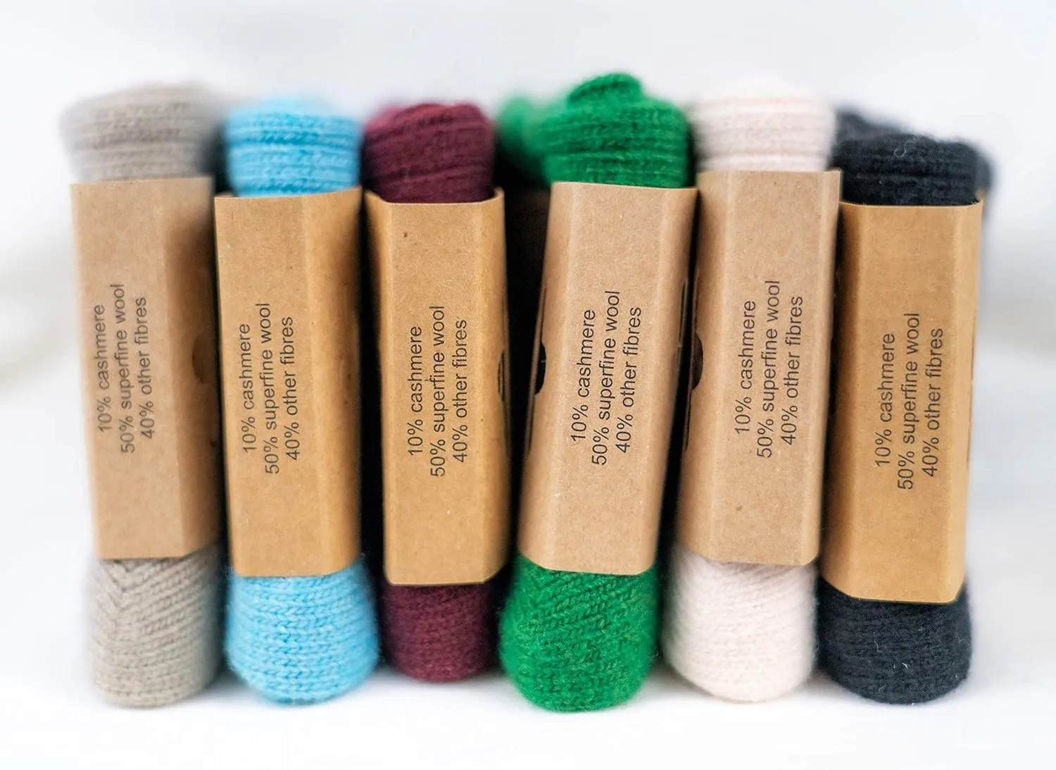Womens Fine Cashmere and Merino Wool Super Soft Socks
