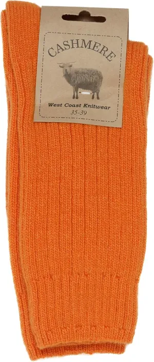 Womens Fine Cashmere and Merino Wool Super Soft Socks