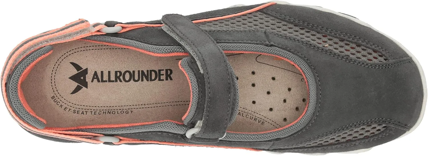 Women's NIRO Mary Jane Flat