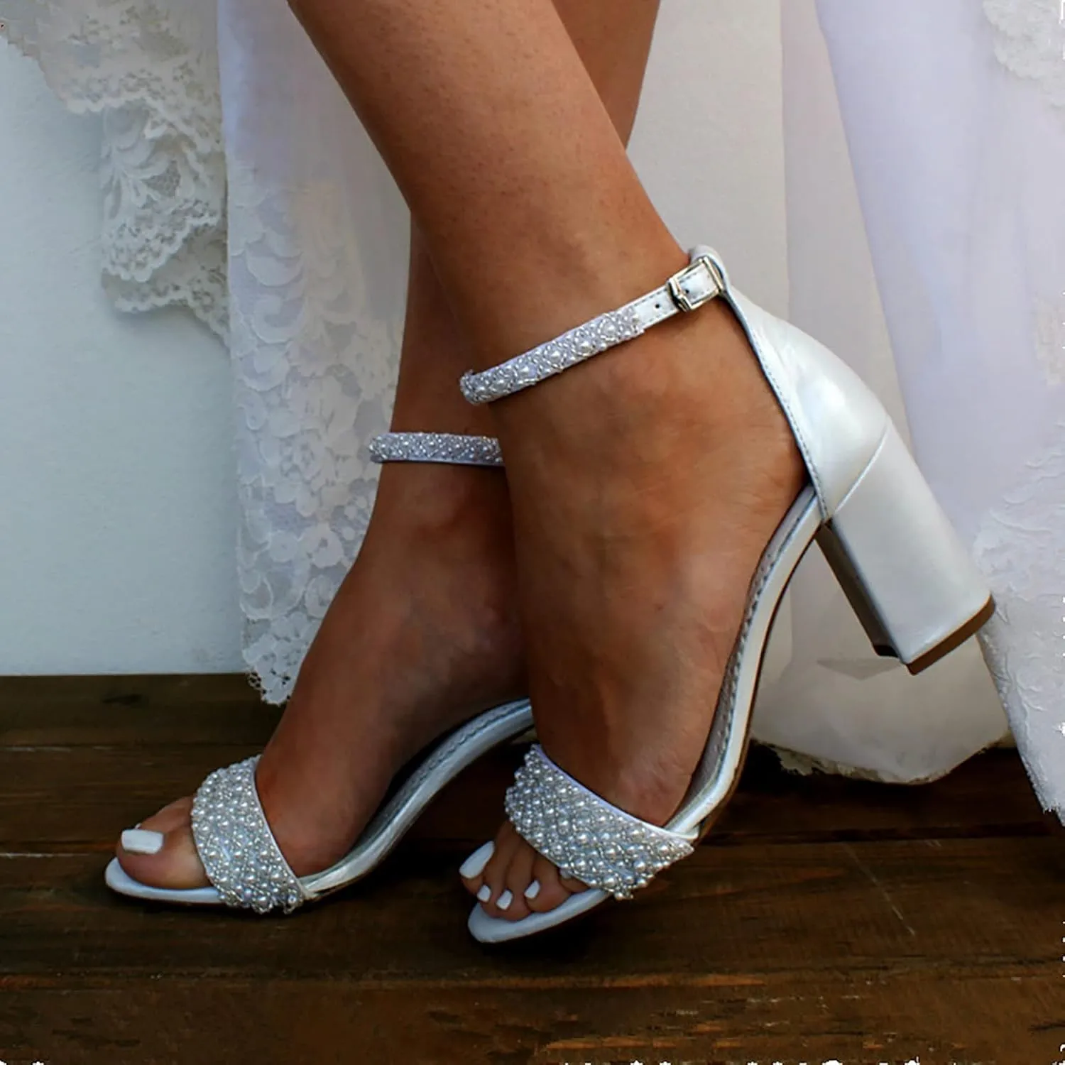 Women’s Sandals High Stiletto Open Toe Ankle Strap Heels Dress Pumps Heel Sandals Casual Beach Shoes