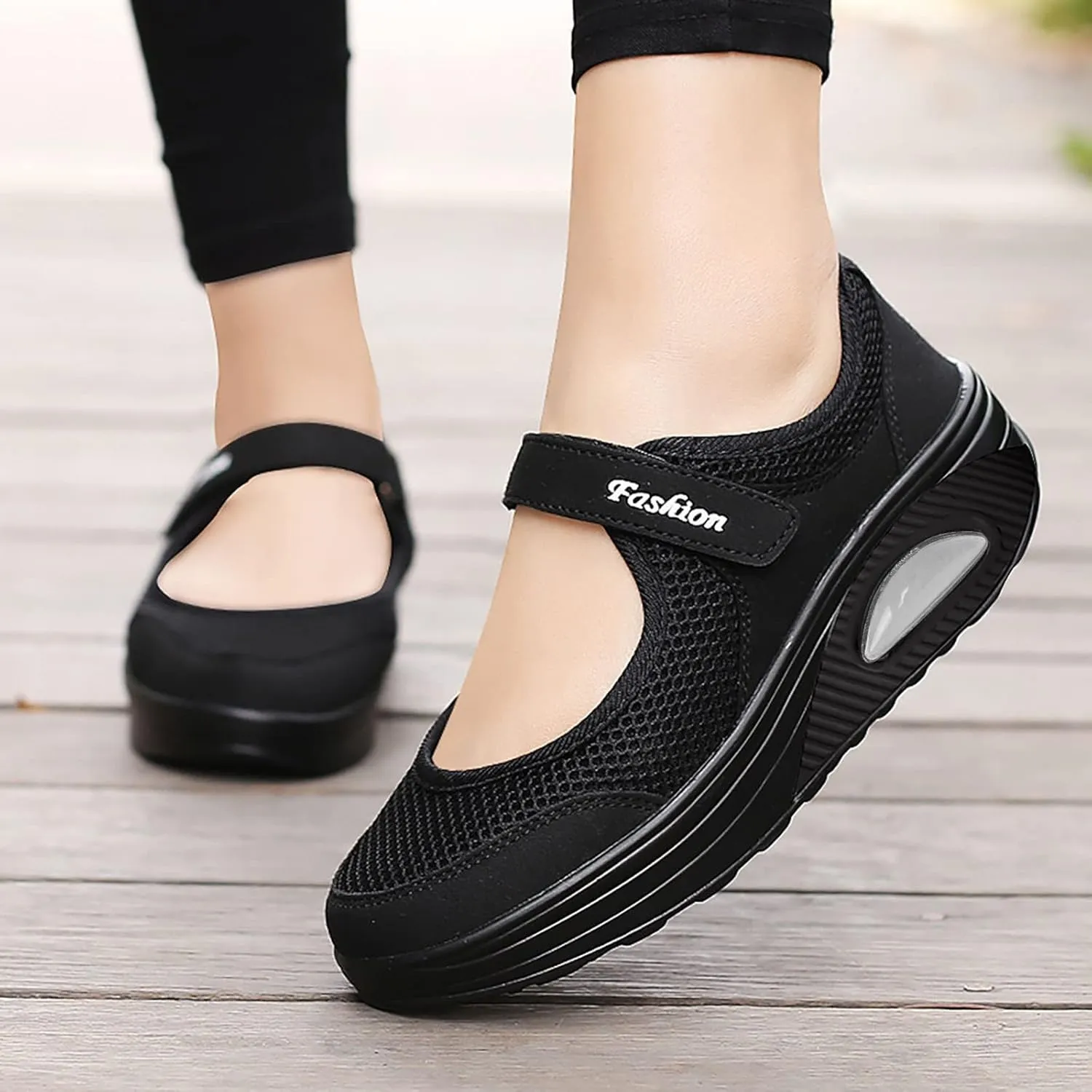 Womens White Platform Sneakers High Top Platform Shoes Fashion Canvas Walking Shoes Women Slide On Loafers Women Shoes Men's Slip On Sneakers