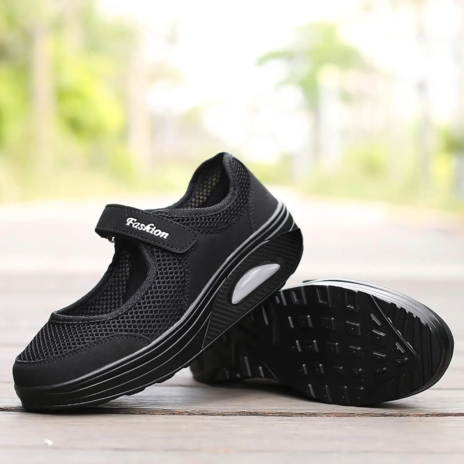 Womens White Platform Sneakers High Top Platform Shoes Fashion Canvas Walking Shoes Women Slide On Loafers Women Shoes Men's Slip On Sneakers