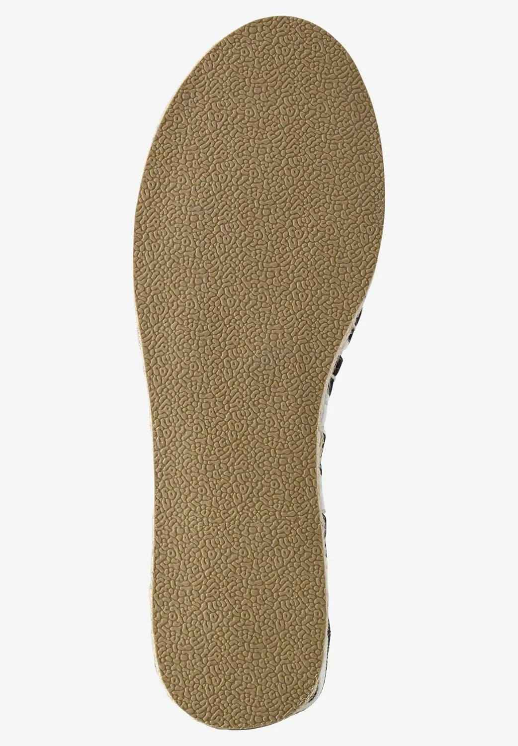 Women's Wide Width Lace-Up Flat Espadrilles