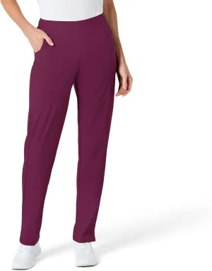 WonderWink W123 Scrubs Women's Flat Front Cargo Pant