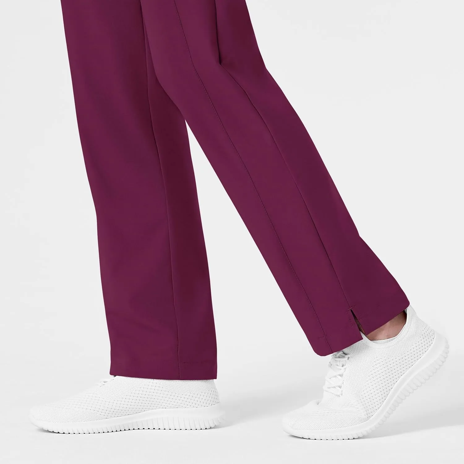 WonderWink W123 Scrubs Women's Flat Front Cargo Pant