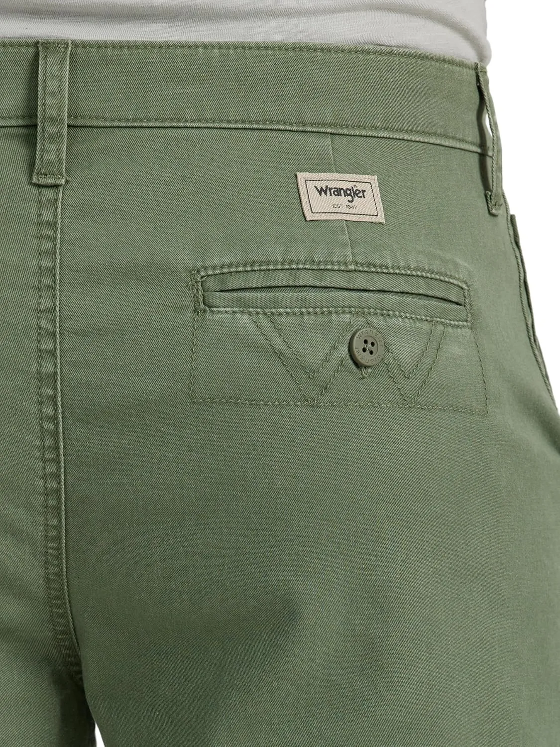 Wrangler Authentics Authentics Men's Flat Front Short